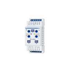 Реле времени многофункциональное Новатек Электро СЭВ-201М 16A 24-240В 0.1с-20ч (NTREV201M)