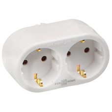 Двойник тип В с ж/к белый серии Ornat АСКО ECO019001025