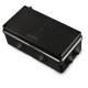 Розподільча  коробка серії UAtmo Jet Black 200х100х70 АСКО (A0150170038)