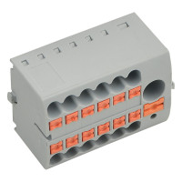 Распределительный клеммный блок DTB-12 АСКО (A0130010156)