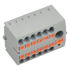 Распределительный клеммный блок DTB-12 АСКО (A0130010156)