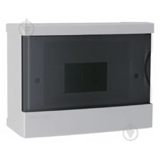 Щиток электрический на 8 внешних автоматов с прозрачной крышкой NEOMAX NX4308