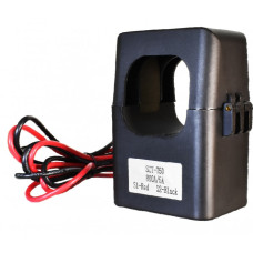 Трансформатор тока Новатек-Электро SCT-T24 100/5 100/5А CL1 разъемный (NTTT100X5)