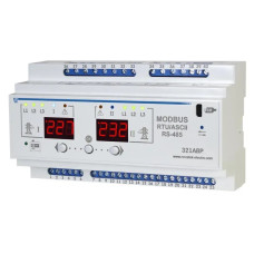 Трехфазный блок АВР ПЭФ-321АВР NTPEF321R Новатек-Электро (NTPEF321R)