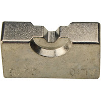 Матрица для опрессовочного инструмента 400HP 10 Al/16 Cu кв.мм АСКО A0170020134