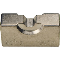 Матрица для опрессовочного инструмента 400HP 16 Al/25 Cu кв.мм АСКО A0170020135