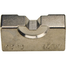 Матрица для опрессовочного инструмента 400HP 25 Al/35 Cu кв.мм АСКО A0170020136