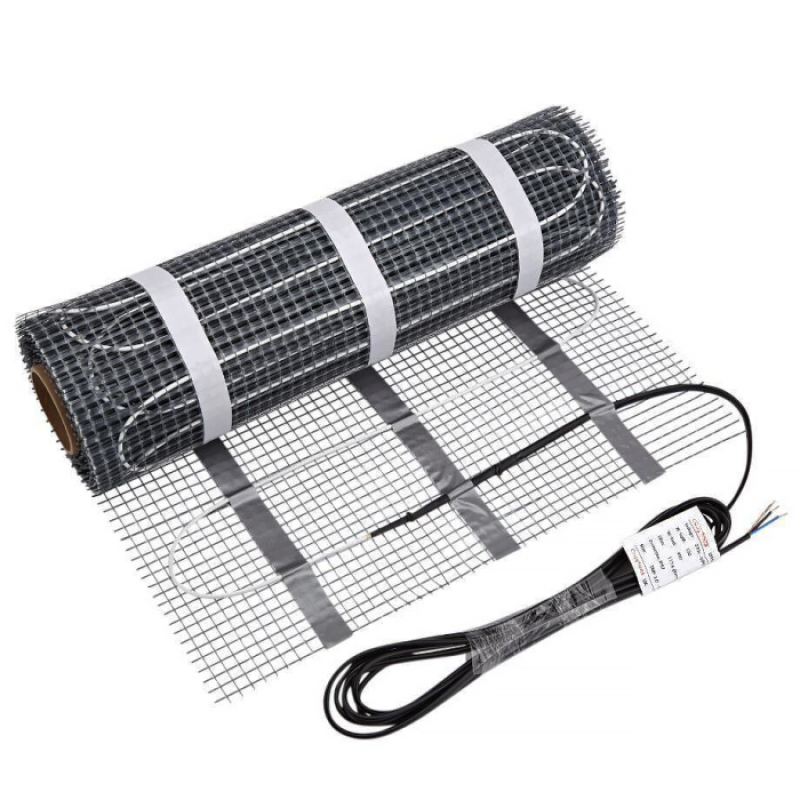 Нагревательный мат GrayHot 150, 444 В 2,9 м квт,. GrayHot