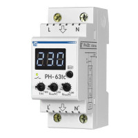 Реле напряжения РН-163 NTRN16303 Новатек-Электро