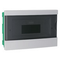 Щиток электрический на 12 автоматов внутренний с прозрачной крышкой NEOMAX NX4212