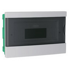 Щиток электрический на 12 автоматов внутренний с прозрачной крышкой NEOMAX NX4212