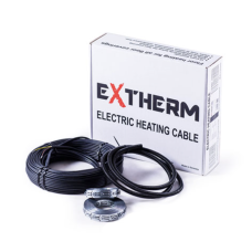 Кабель нагрівальний двожильний ETС ECO 20-200 200Вт Extherm