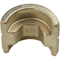 Матрица для опрессовочного инструмента 400C 150 кв.мм АСКО A0170020113