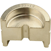 Матрица для опрессовочного инструмента 400C 16 кв.мм АСКО A0170020119