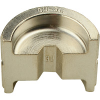 Матрица для опрессовочного инструмента 400C 35 кв.мм АСКО A0170020141