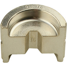 Матрица для опрессовочного инструмента 400C 35 кв.мм АСКО A0170020141