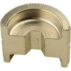 Матрица для опрессовочного инструмента 400C 50 кв.мм АСКО A0170020142