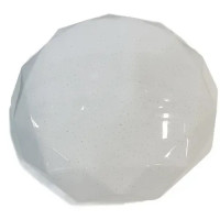 Светодиодный светильник LED BIOM DL-R205-24-5 5000K 24Вт (без пульта)