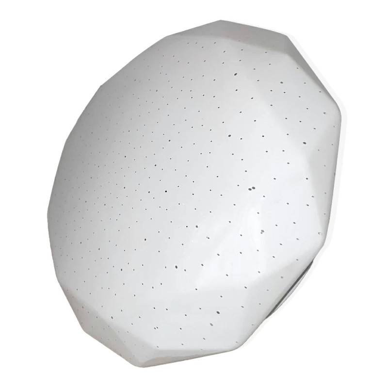 Світодіодний світильник LED BIOM DL-R205-30 5000K 30Вт (без пульта)