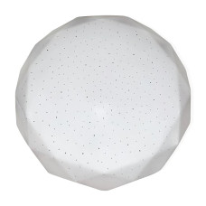 Світодіодний світильник LED BIOM DL-R205-30 5000K 30Вт (без пульта)