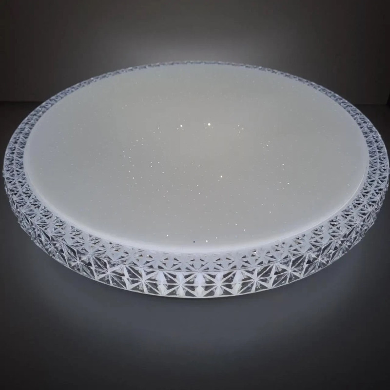 Світодіодний світильник LED BIOM DL-R505-18-5 5000К 18Вт (без пульта)