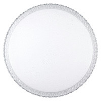 Светодиодный светильник LED BIOM DL-R505-24-5 5000К 24 Вт (без пульта)