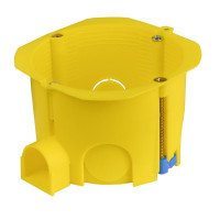 Коробка установочная, 65 мм, гипсокартон, КМ 03 АСКО (A0150180002)