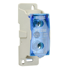 Проходная силовая клемма PT-250 АСКО (A0130010150)