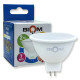 Светодиодная LED лампа BT-592 MR16 7W GU5.3 AC12V 4500К матовая BIOM