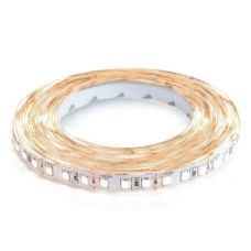 Світлодіодна стрічка 24V OEM ST-24-2835-120-NW-V2 IP20 9,6W 4500K нейтральна  біла , негерметична 5м