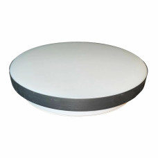 Світодіодний світильник LED BIOM DL-R104-24-5 5000K 24Вт (без пульта)