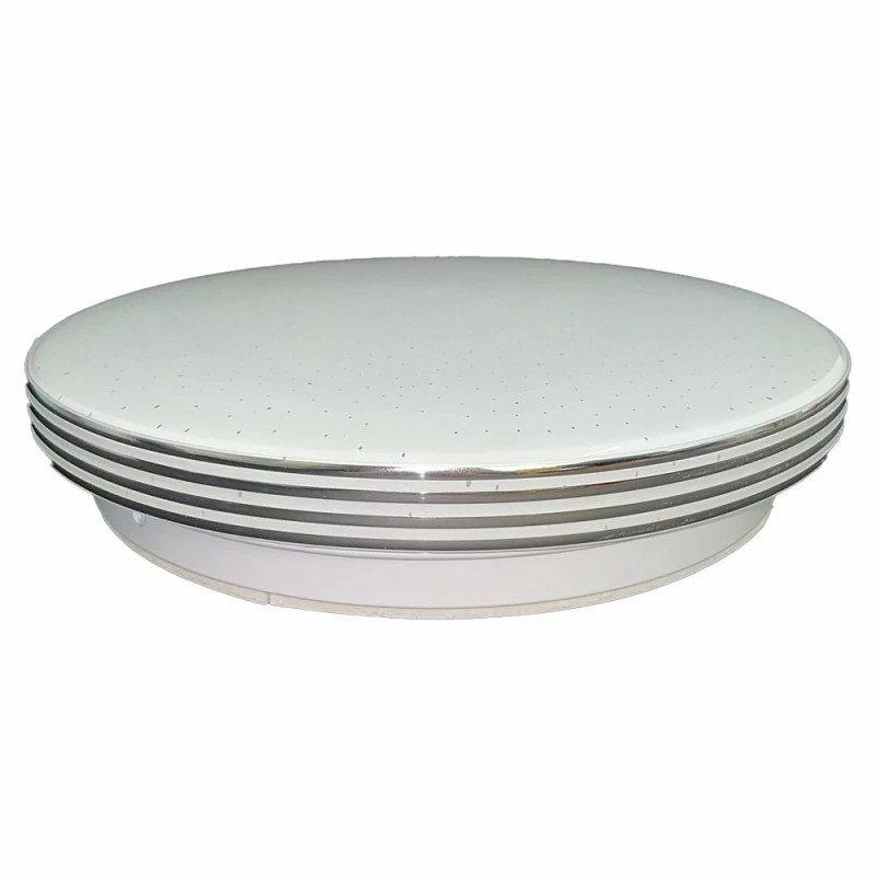 Світодіодний світильник LED BIOM DL-R106-18-5 5000K 18Вт (без пульта)