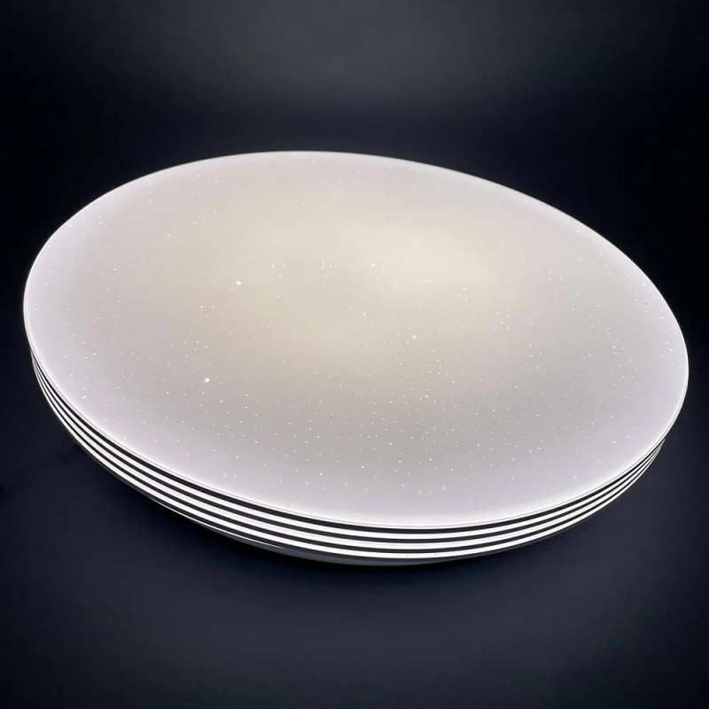 Светодиодный светильник LED BIOM DL-R106-24-5 5000K 24Вт (без пульта)