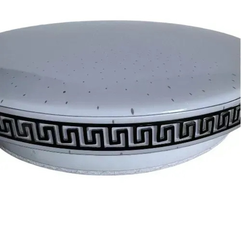 Светодиодный светильник LED BIOM DL-R107-18-5 5000K 18Вт (без пульта)