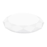 Светодиодный светильник LED BIOM DL-R201-10-6 6200K 10Вт (без пульта)