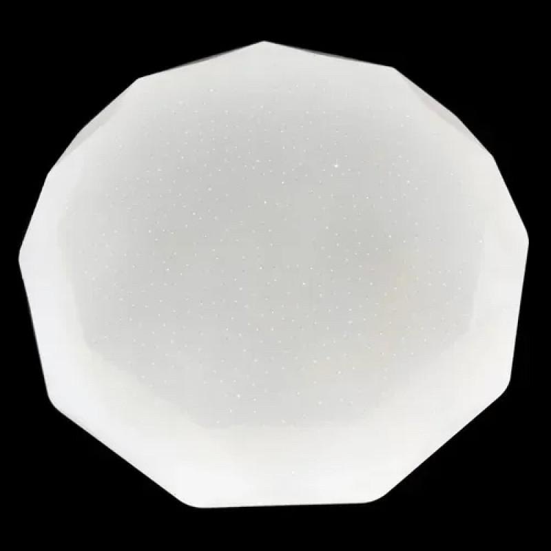 Светодиодный светильник LED BIOM DL-R205-18-5 5000K 18Вт (без пульта)