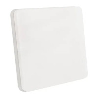 Светильник светодиодный потолочный LED BIOM BYS-01-18-5 W 18Вт 1800Lm квадрат белый 5000К