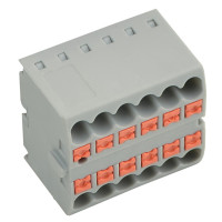 Соединительный клеммный блок CTP-12 АСКО (A0130010153)