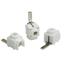 Клемма вводная VK25-1 (80 A 25 мм.кв. PIN 15 мм) АСКО (A0010230023)