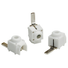 Клемма вводная VK25-1 (80 A 25 мм.кв. PIN 15 мм) АСКО (A0010230023)