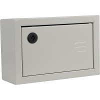 Корпус модульный металлический Light, 9 модулей, навесной IP31, серии UBox АСКО (A0260010027)