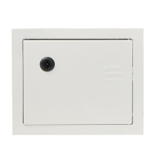 Корпус модульный металлический light, 9 модулей, встроенный IP31, серии Ubox АСКО (A0260010030)