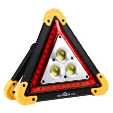 Фонарик сигнальный светодиодный SF08R ECOНОМЕ АСКО (ECO018001013)