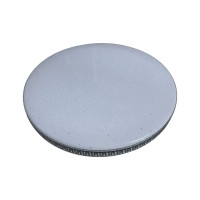 Светодиодный светильник LED BIOM DL-R107-24-5 5000K 24Вт (без пульта)