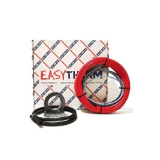 Кабель нагревательный двухжильный EC 21.0378Вт eASYTHERM