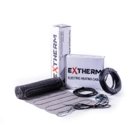 Кабель нагревательный двухжильный ETT ЕСО 30-3570 3570Вт Extherm