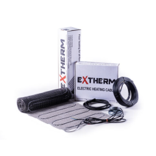 Кабель нагревательный двухжильный ETT ЕСО 30-840 840Вт Extherm