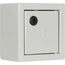 Корпус модульный металлический light, 4 модуля, навесной IP31, серии UBox АСКО (A0260010025)