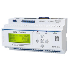 Регистратор электрических параметров РПМ-416 Новатек-Электро (NTRPM4160)