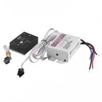 Сенсорный выключатель для мебели SW-624, 1 клавиша, 1*500W, DC220V BIOM